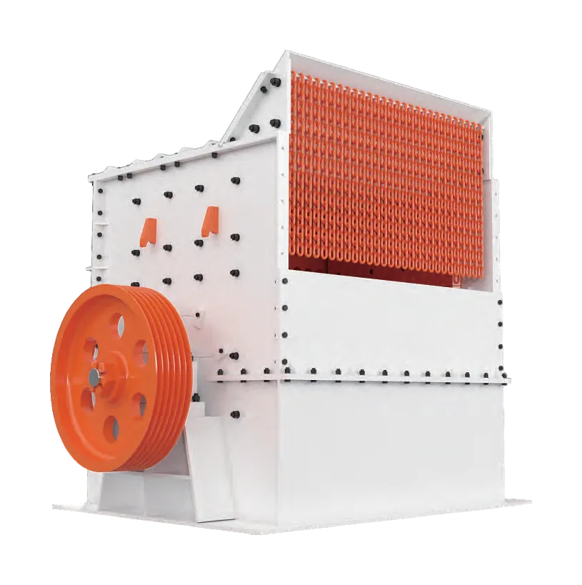 Коробчатая дробилка PC