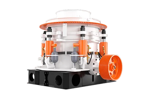 HP Многоцилиндровая конусная дробилка