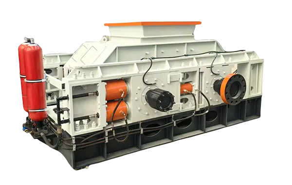 Гидравлическая валковая дробилка 2GYP