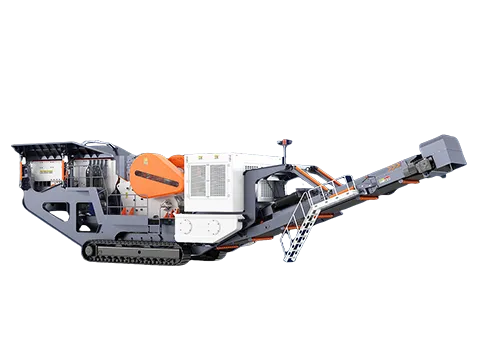European Jaw Crusher