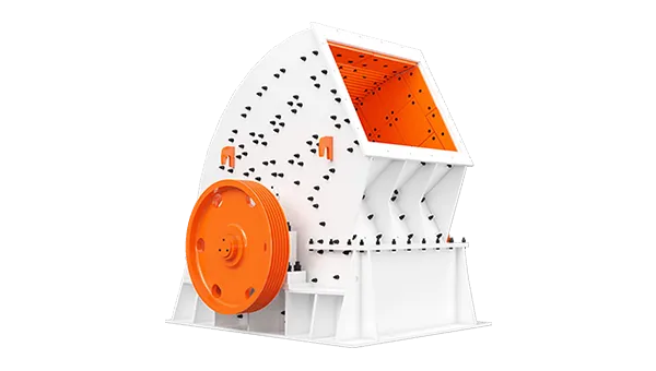 Тяжелая молотковая дробилка PCD
