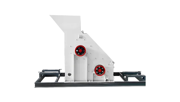 Молотковая дробилка с двойным ротором 2PC