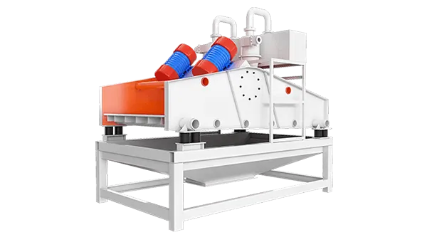 Машина для восстановления мелкого песка