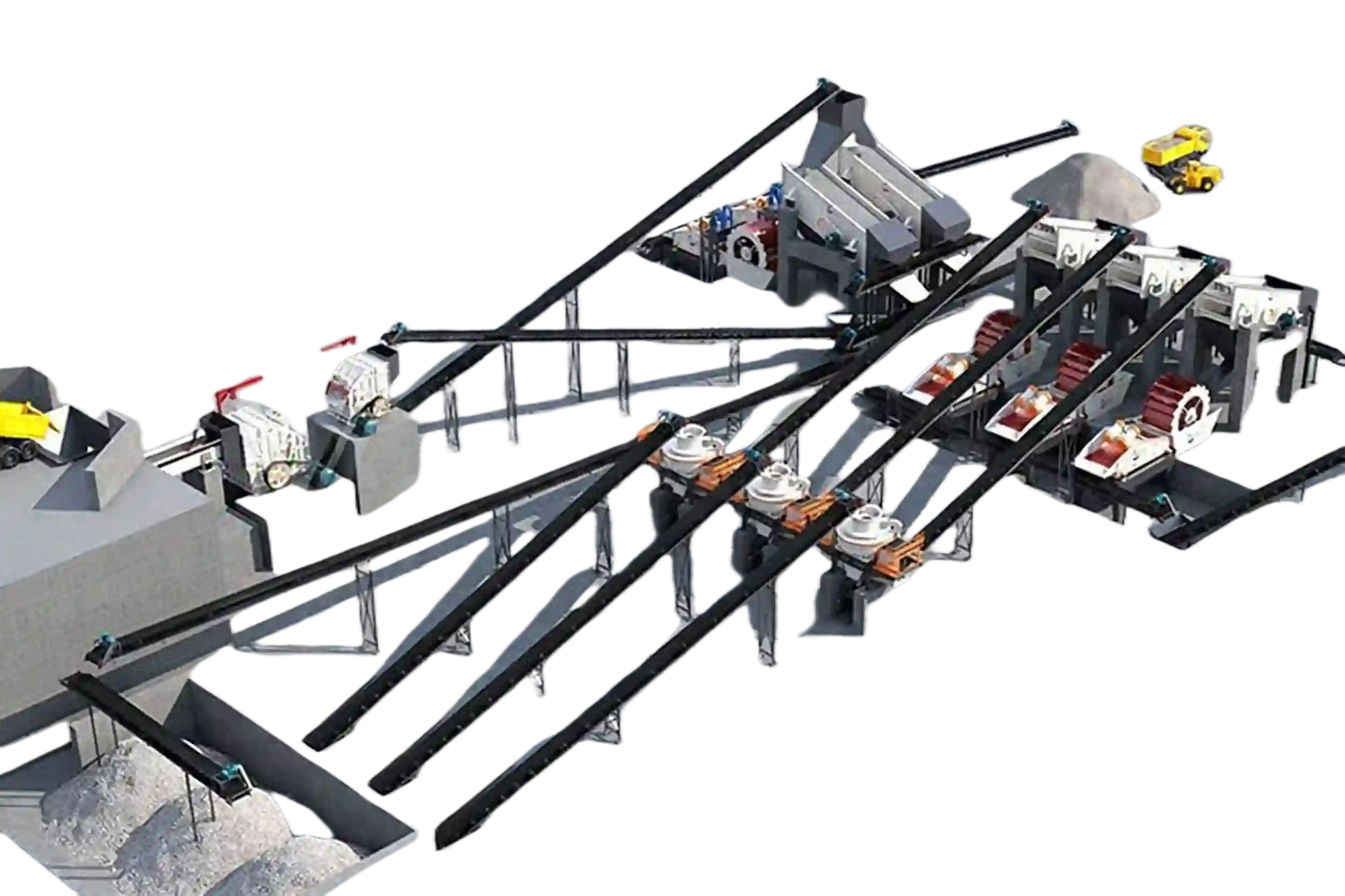 European Jaw Crusher